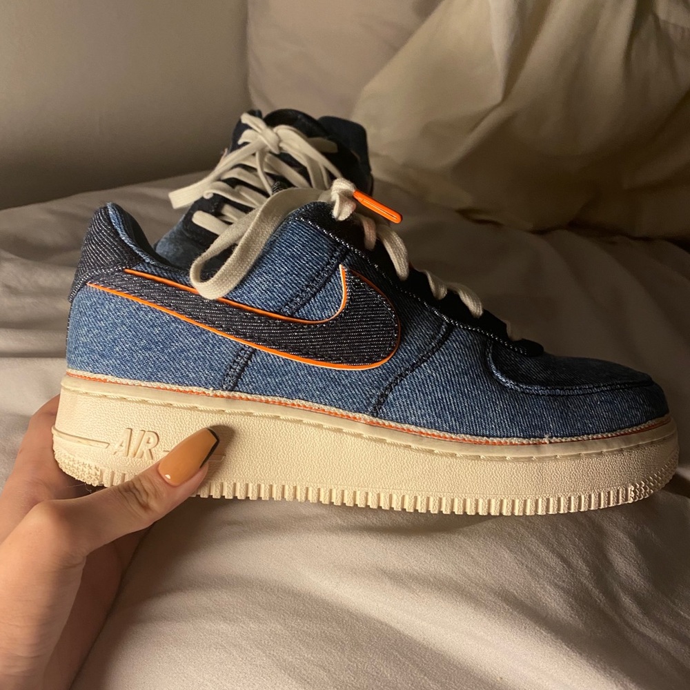Air Force 1 Lows
